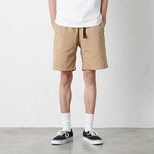 Gramicci Twill G Shorts Khaki